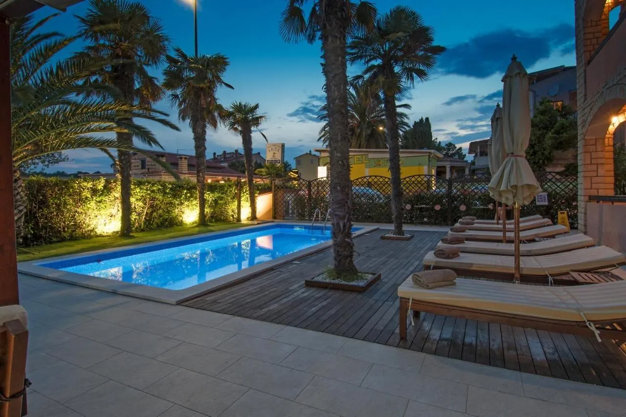 Bed & Breakfast Anita Bed & Breakfast Medulin 3*,  Croatia