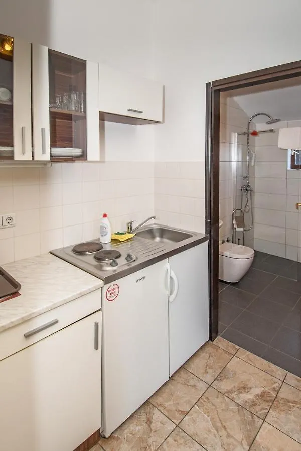 Bed & Breakfast Anita Bed & Breakfast Medulin Croatia